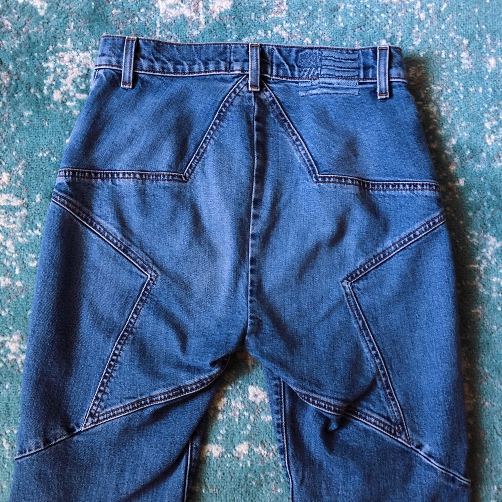 Revice Star Jeans